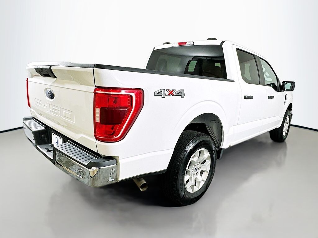 Used 2023 Ford F-150 Truck SuperCrew Cab