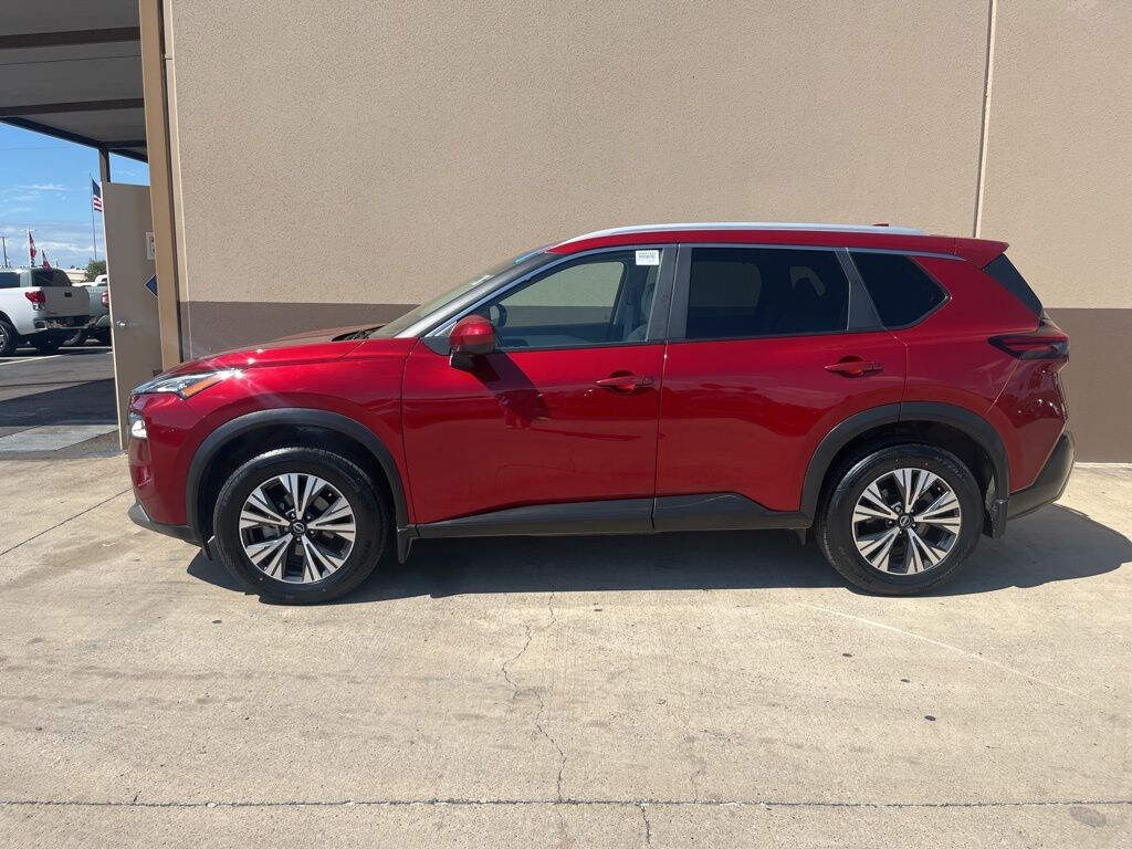 Used 2023 Nissan Rogue SV SUV