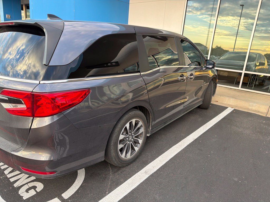 Used 2024 Honda Odyssey EX-L Van