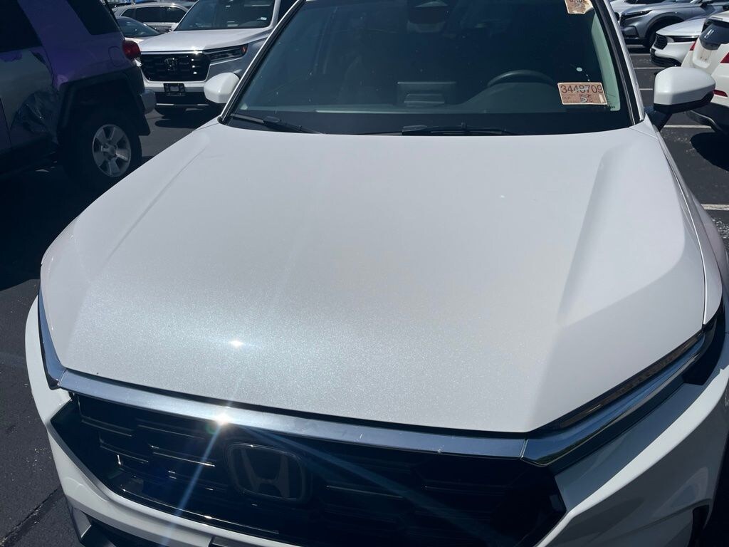 Certified 2025 Honda CR-V EX SUV