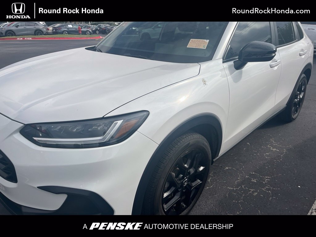 2025 Honda HR-V Sport SUV