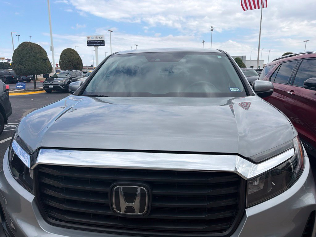Used 2023 Honda Ridgeline RTL Truck Crew Cab