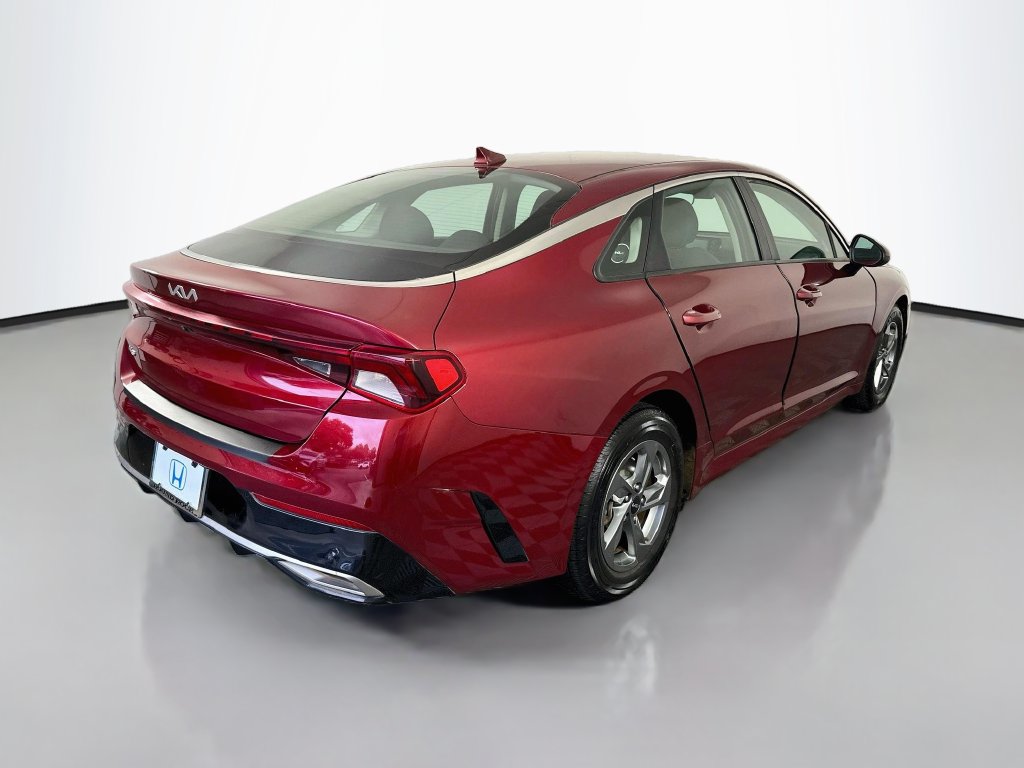 Used 2022 Kia