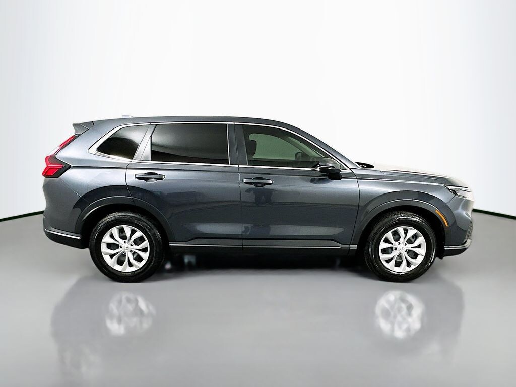 Certified 2025 Honda CR-V LX SUV