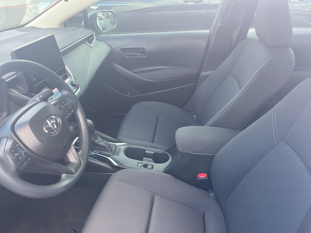 Used 2026 Toyota Corolla LE Sedan