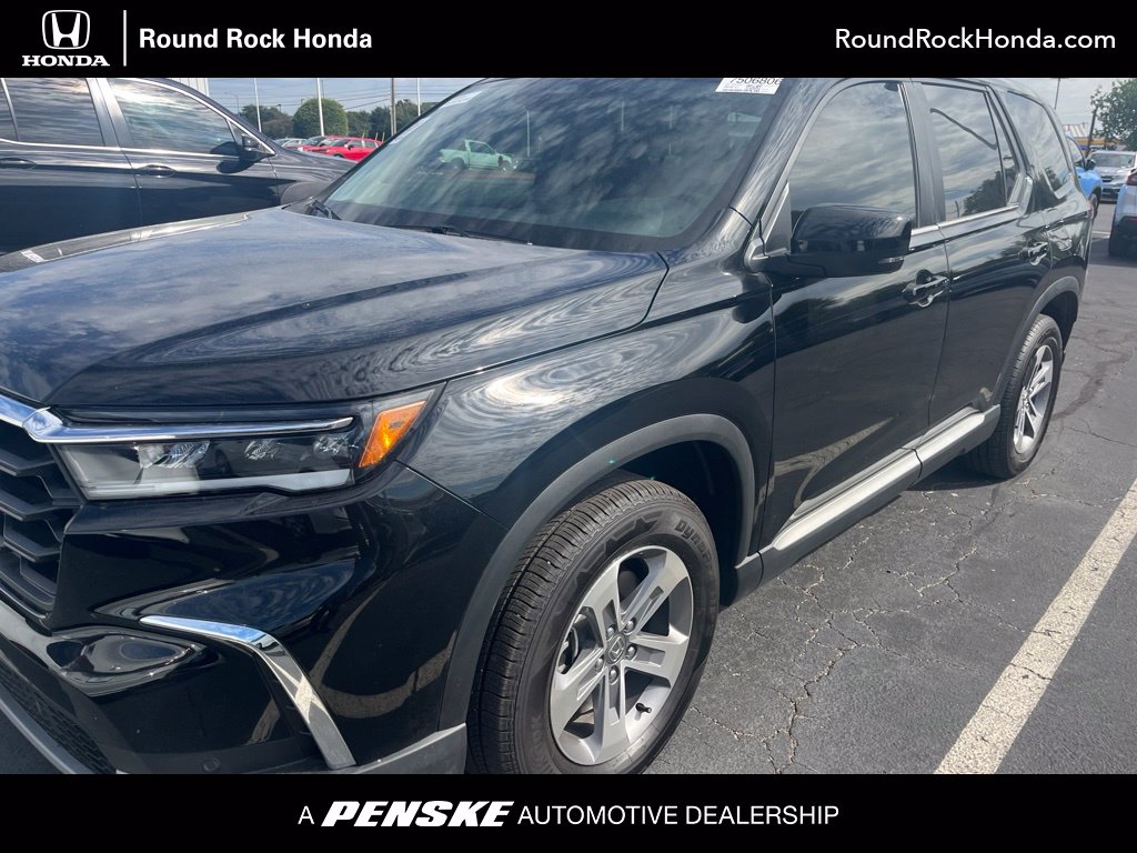  Honda Pilot
