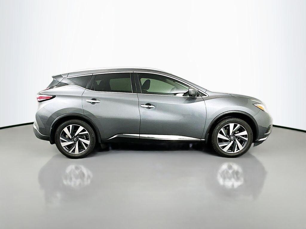 Used 2017 Nissan Murano Platinum SUV