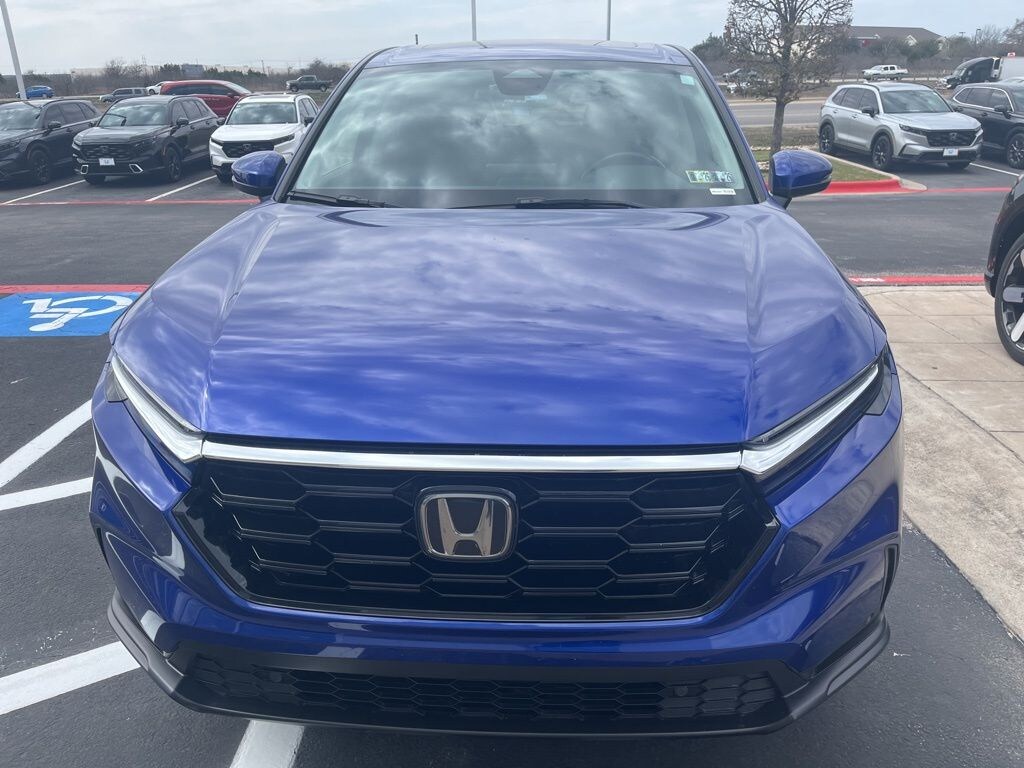 Certified 2023 Honda CR-V EX-L SUV