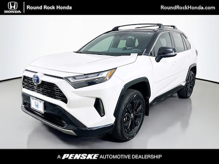 2024 Toyota RAV4 Hybrid XSE SUV