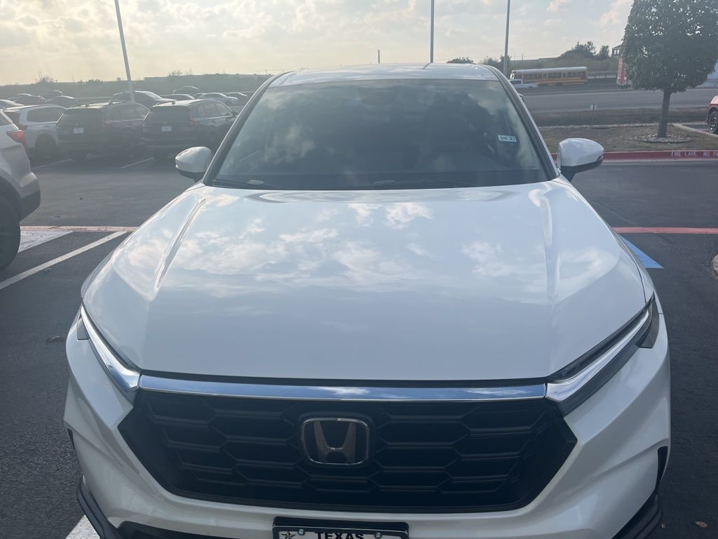 Certified 2025 Honda CR-V LX SUV