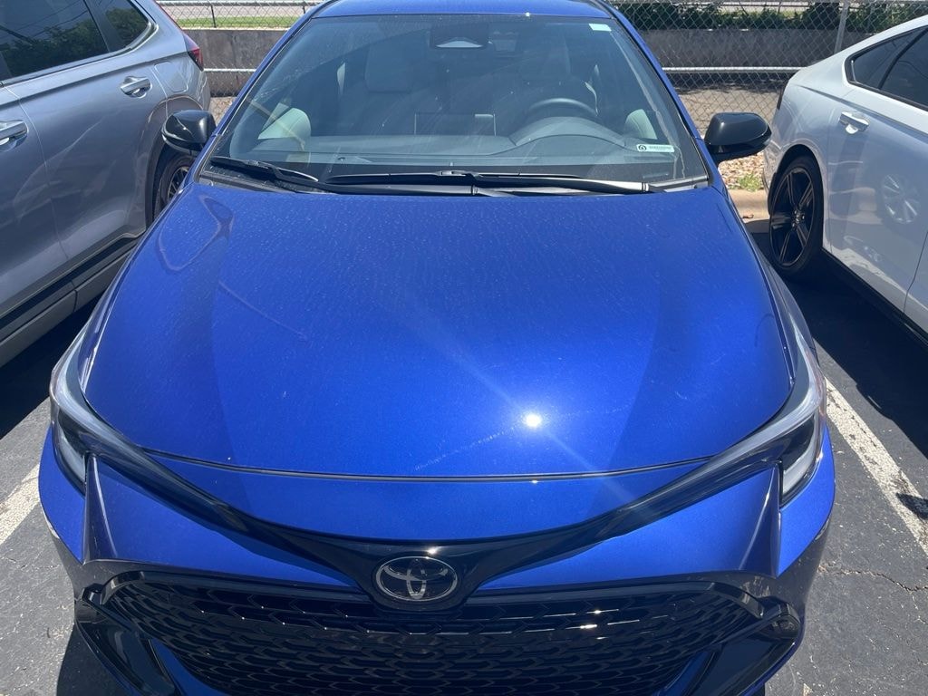 Used 2026 Toyota Corolla Hatchback SE Hatchback