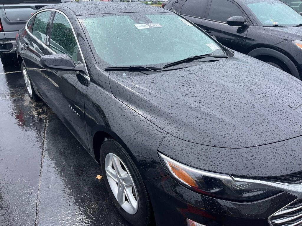 Used 2024 Chevrolet Malibu 1LT Sedan