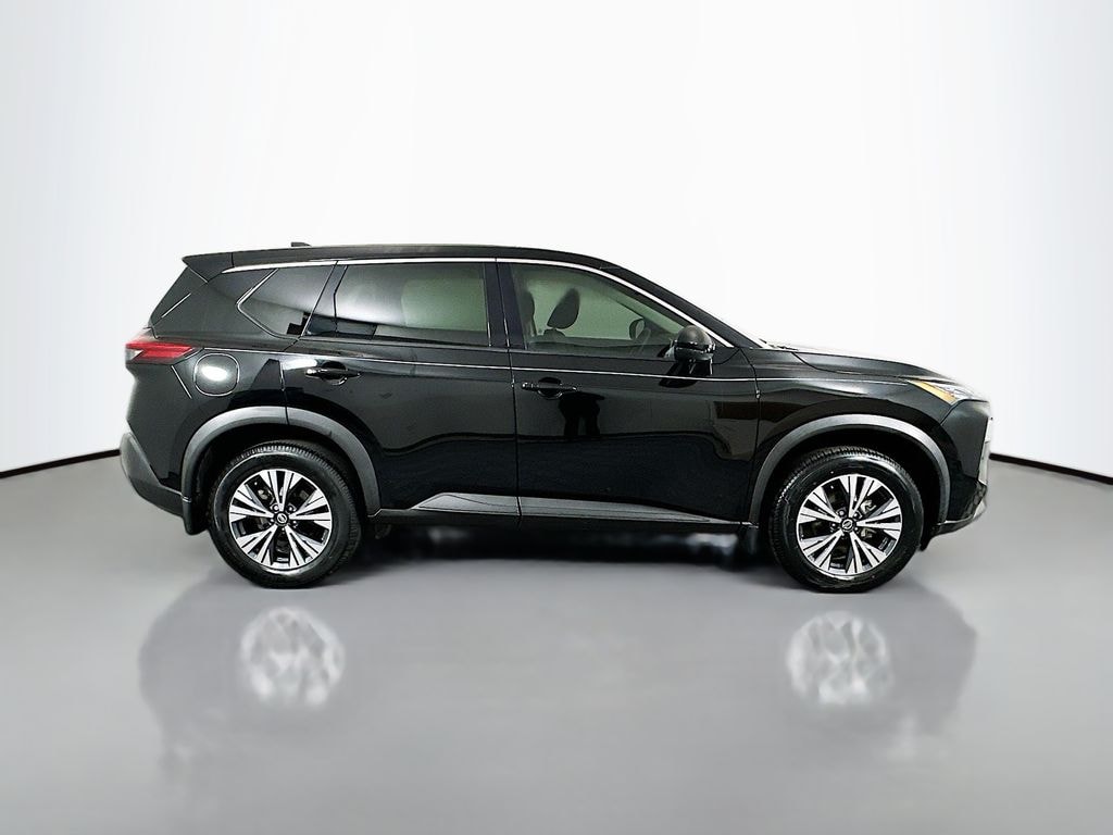 Used 2021 Nissan Rogue SV SUV