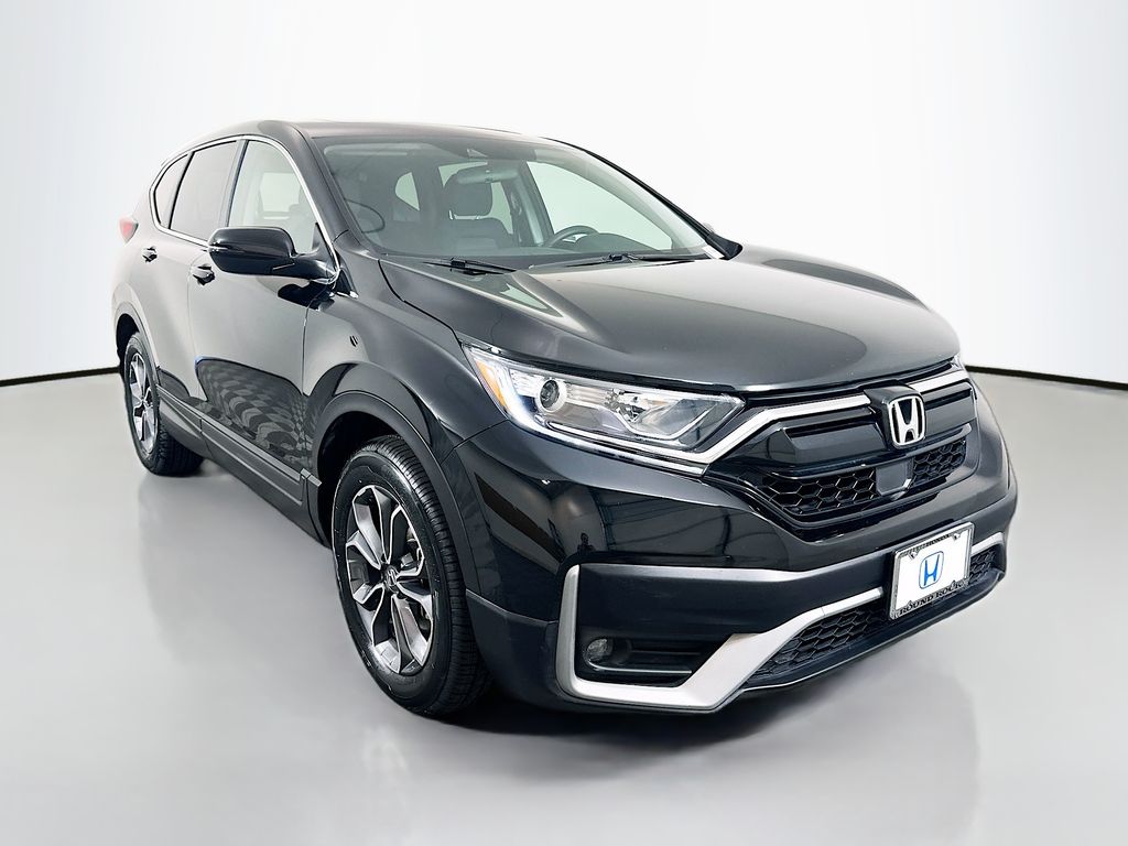 2022 Honda CR-V EX photo 3