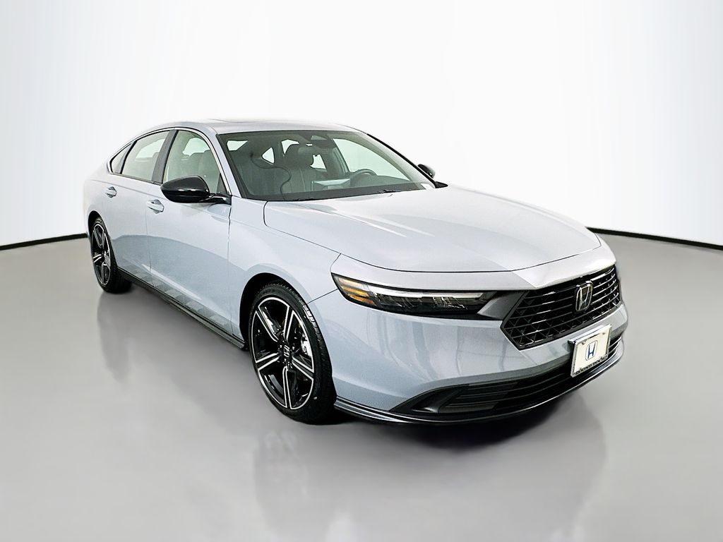 2025 Honda Accord Hybrid Sport photo 3