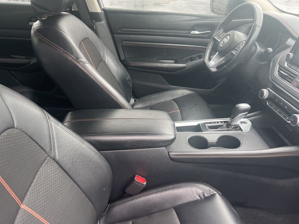 Used 2020 Nissan Altima 2.5 SR Sedan