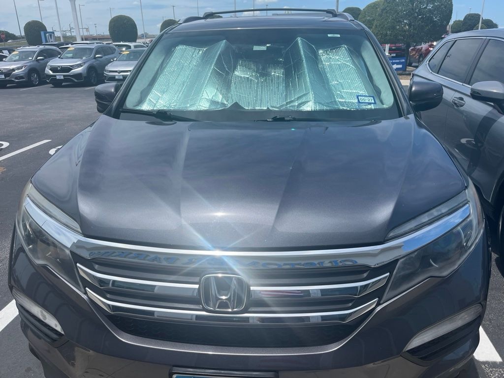 Used 2016 Honda Pilot EX-L FWD SUV
