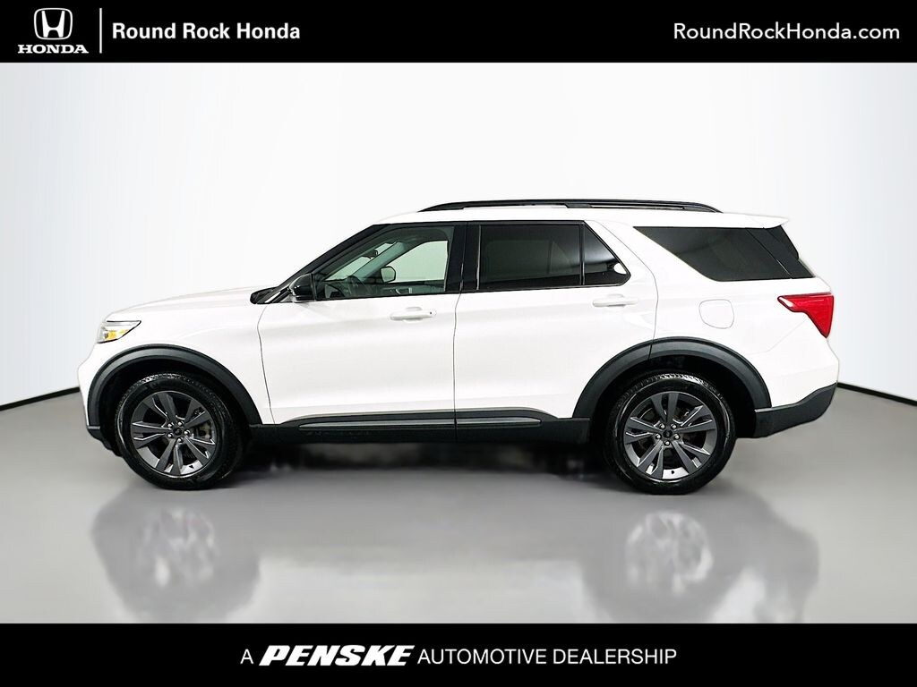 Used 2023 Ford Explorer XLT SUV