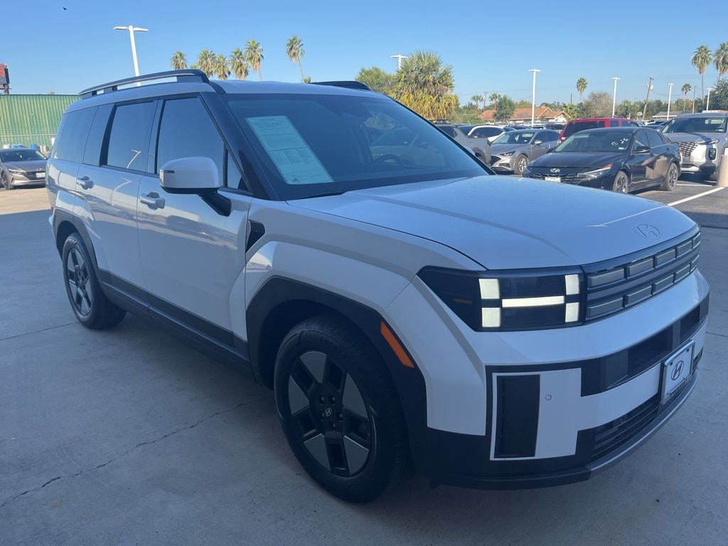 Used 2025 Hyundai Santa Fe Hybrid SEL SUV
