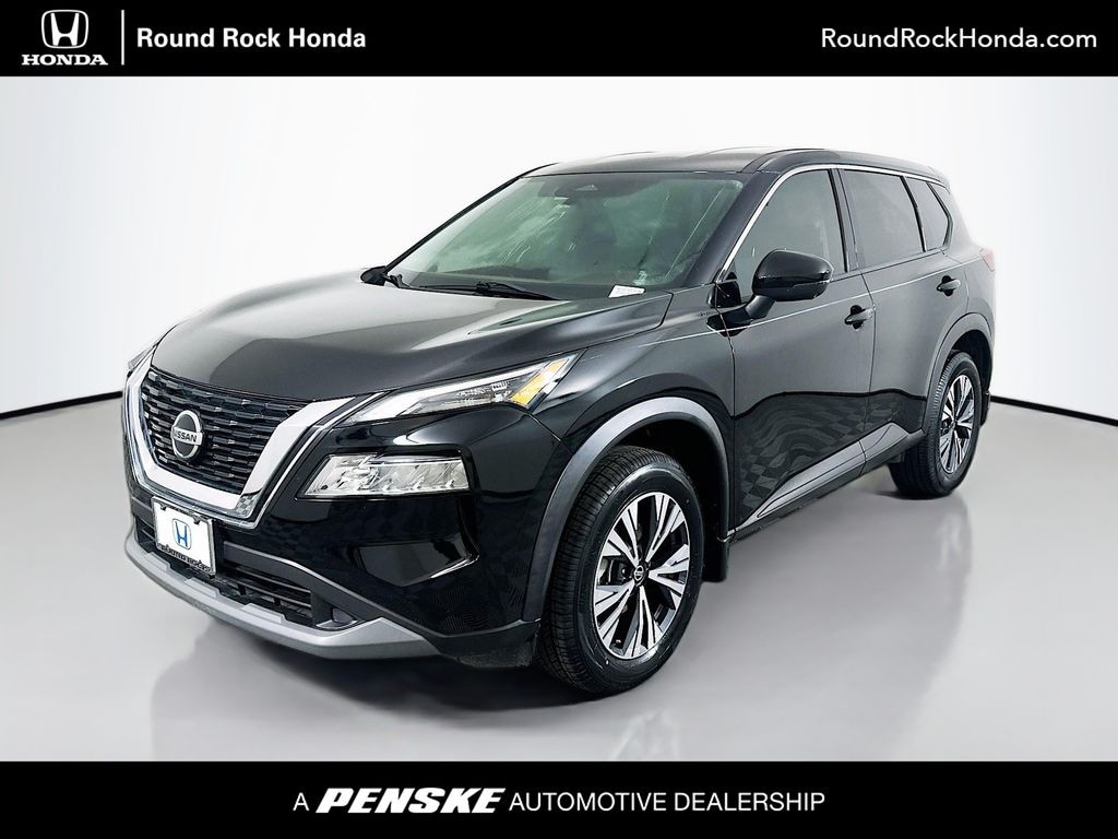 Used 2021 Nissan Rogue SV SUV