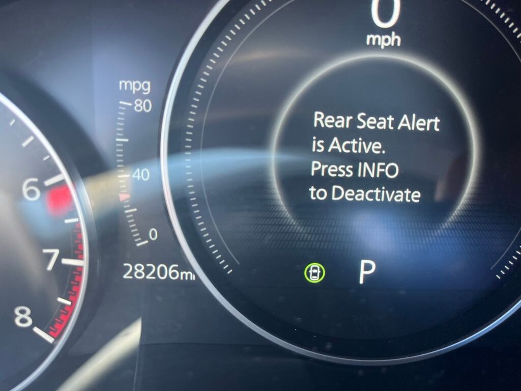 Used 2024 Mazda Mazda3 Hatchback 2.5 S Select Sport Hatchback