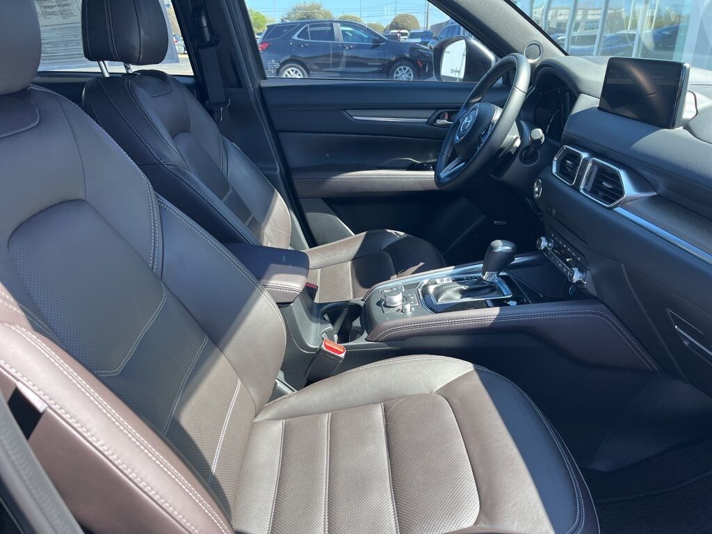 Used 2024 Mazda CX-5 2.5 Turbo Signature SUV