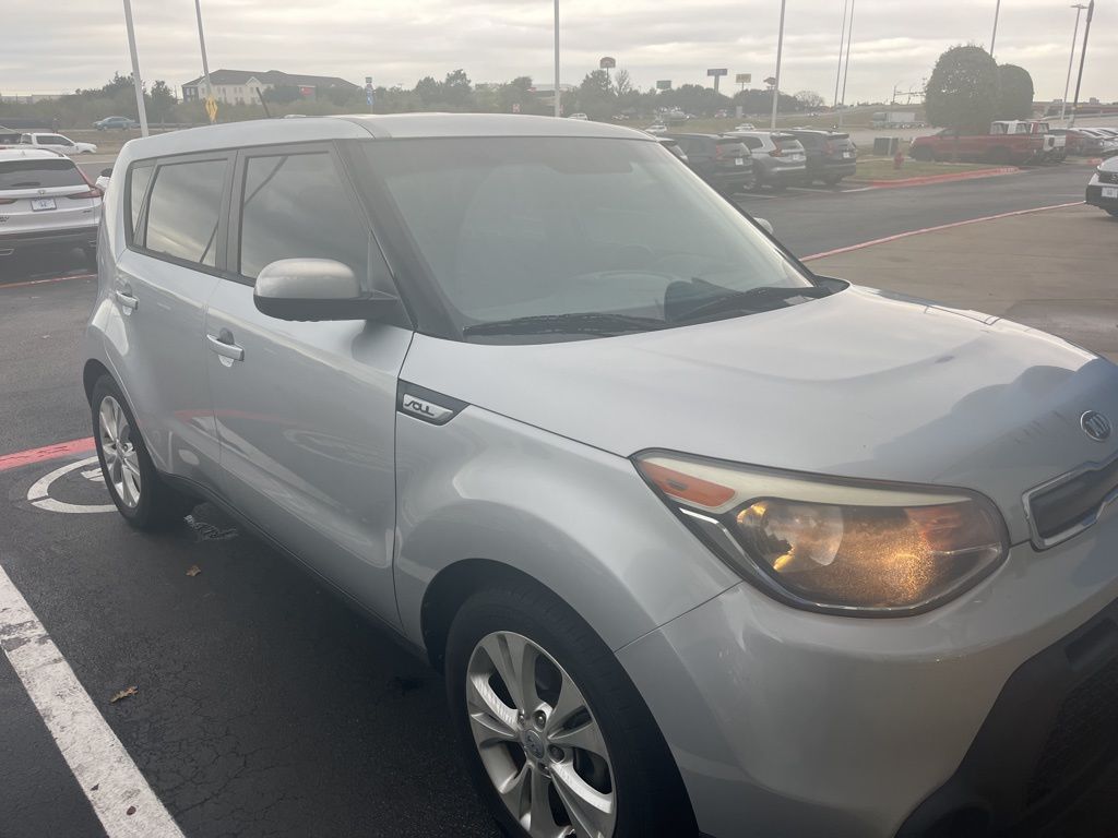 2015 Kia Soul Plus photo 3