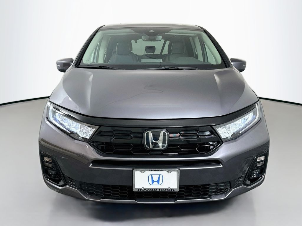 Certified 2026 Honda Odyssey Elite Van Passenger