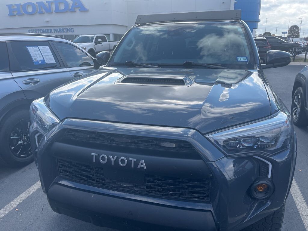 Used 2024 Toyota 4Runner TRD Off Road Premium SUV