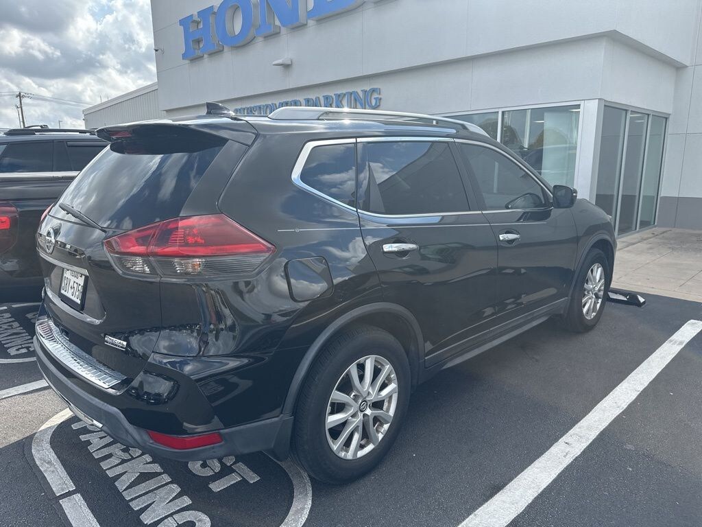 Used 2019 Nissan Rogue S SUV