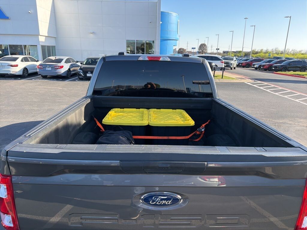 Used 2022 Ford F-150 Truck SuperCrew Cab