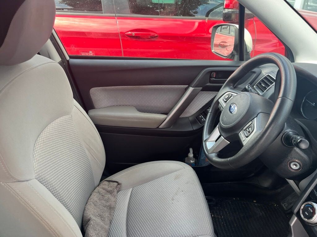 Used 2017 Subaru Forester 2.5i Premium SUV