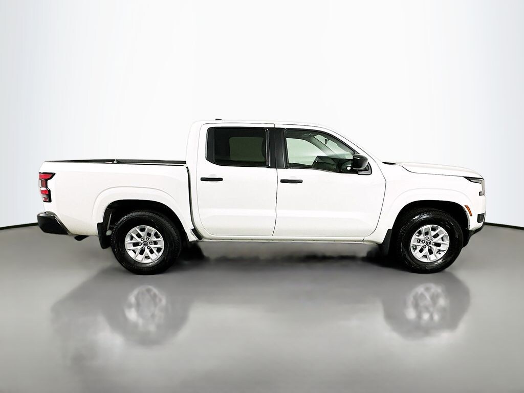 Used 2025 Nissan Frontier S Truck Crew Cab