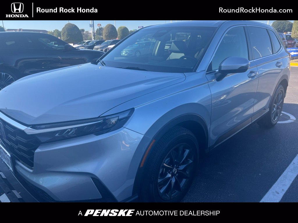 Used 2027 Honda CR-V EX-L SUV