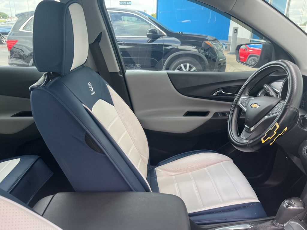 2019 Chevrolet Equinox LS photo 4