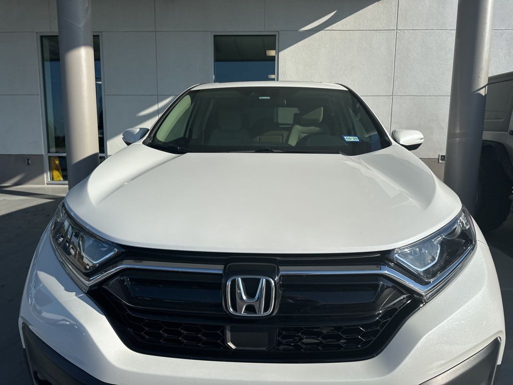 2021 Honda CR-V EX photo 2