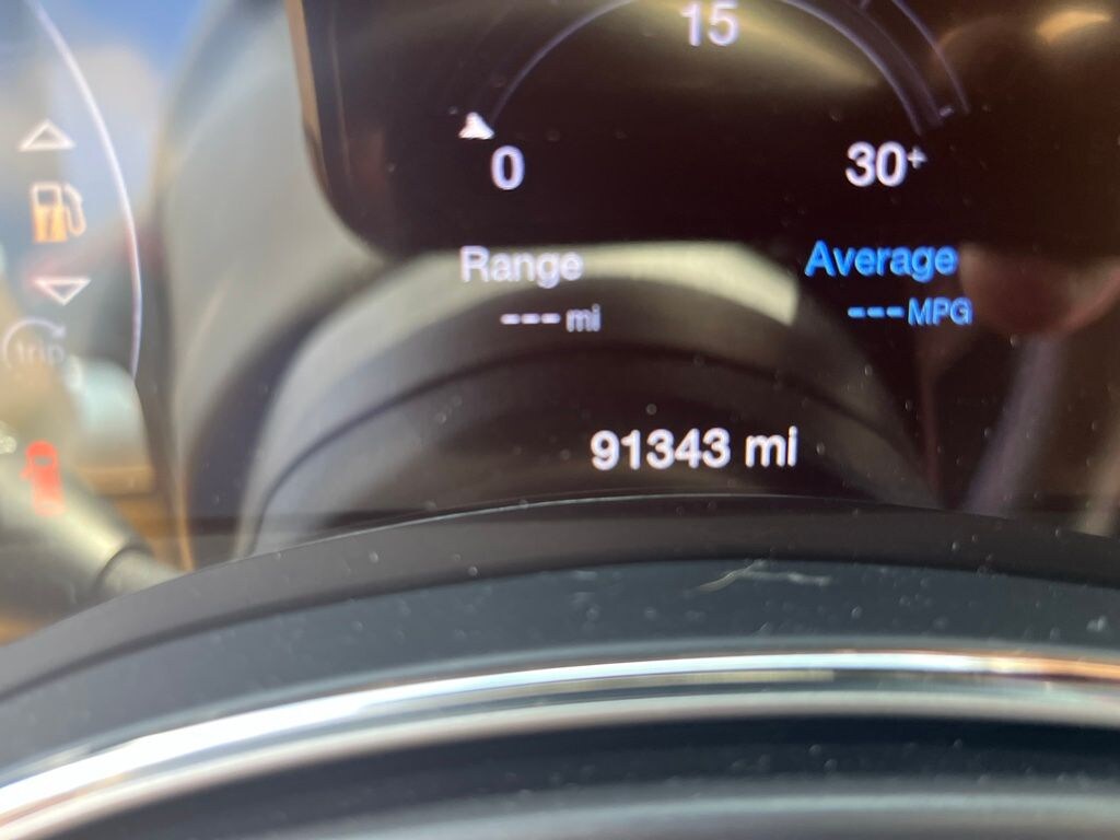 Used 2017 Jeep Grand Cherokee Trailhawk 4x4 SUV