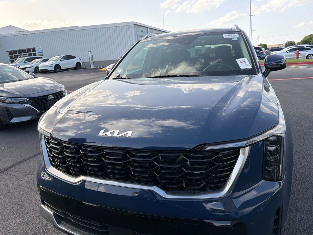 Used 2024 Kia Sorento S SUV