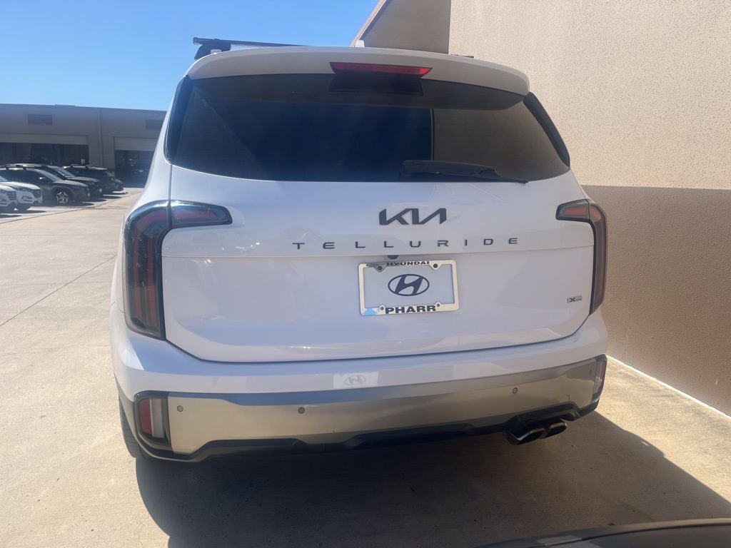 Used 2023 Kia Telluride EX X-Line SUV