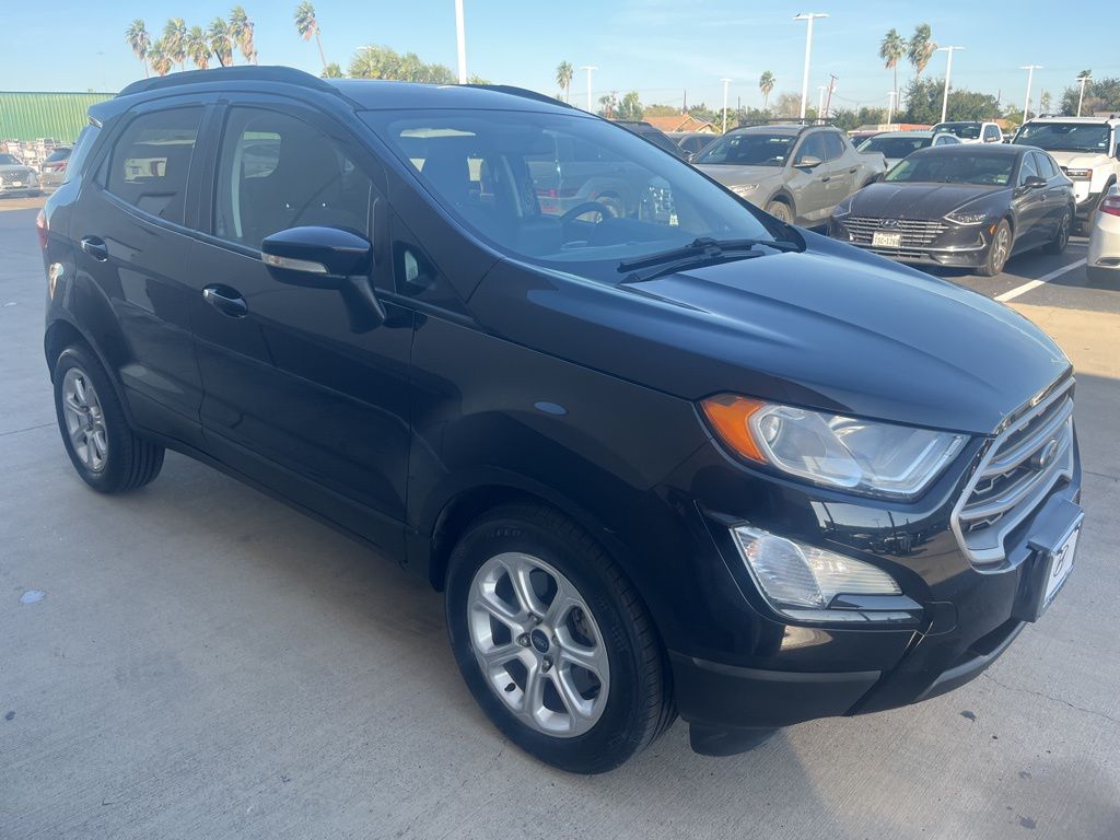 2021 Ford EcoSport SE photo 4
