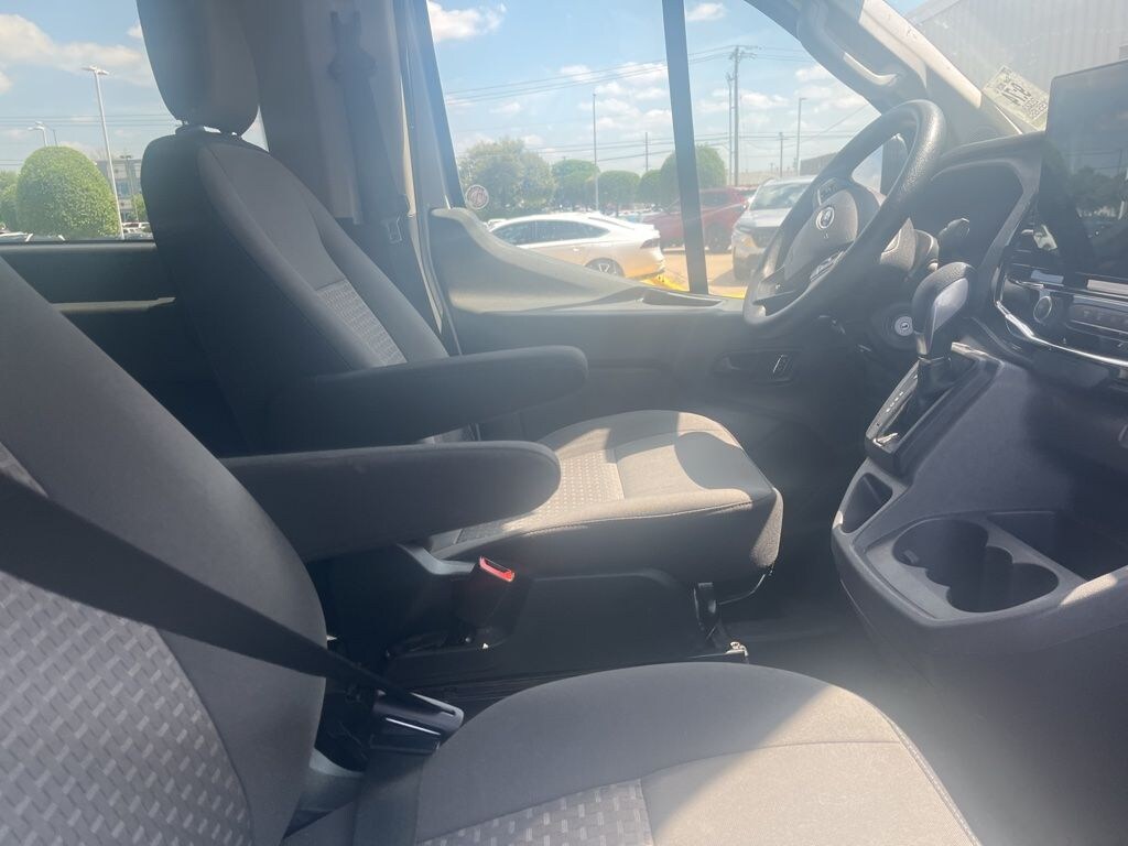 Used 2023 Ford Transit-350 Passenger Wagon Low Roof Van