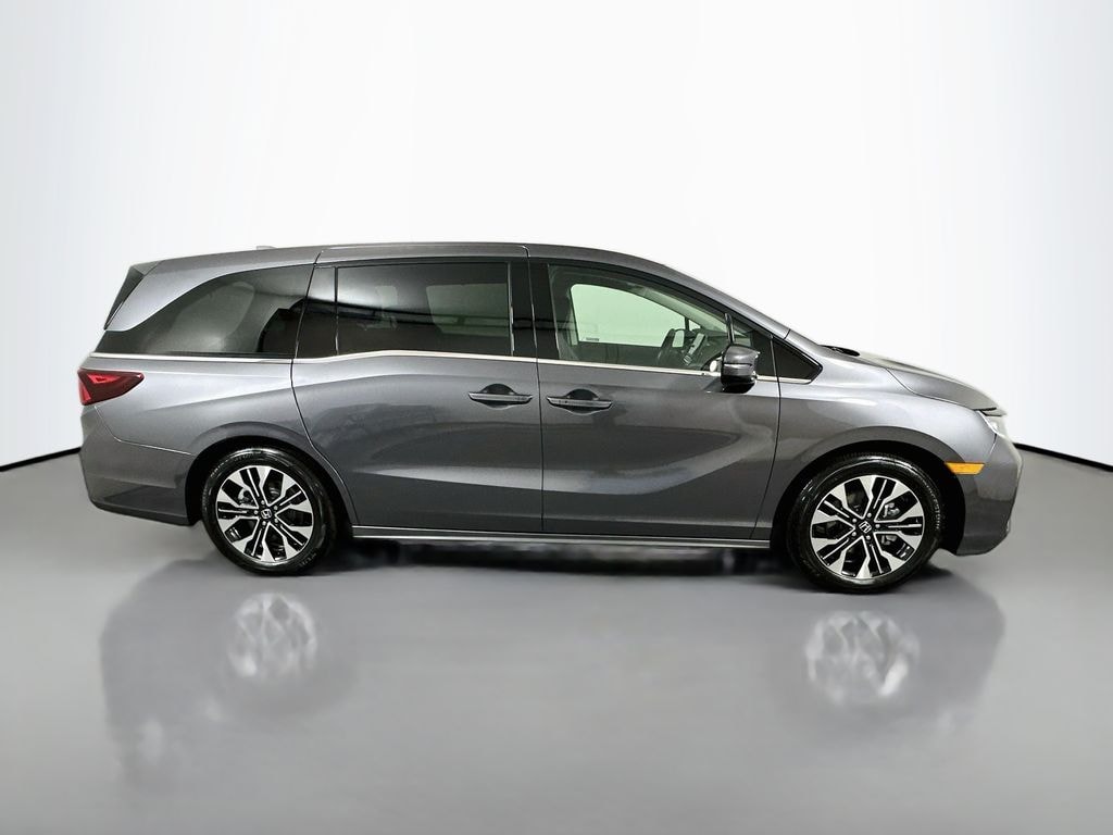 Certified 2026 Honda Odyssey Elite Van Passenger