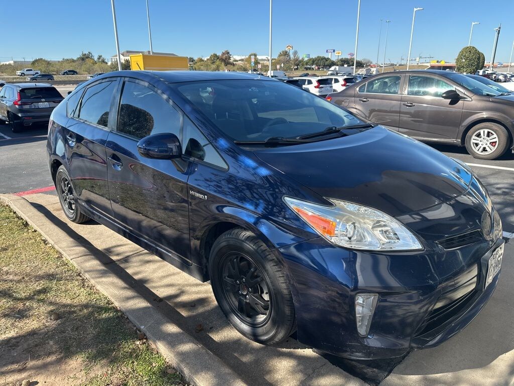 Used 2014 Toyota Prius One Hatchback