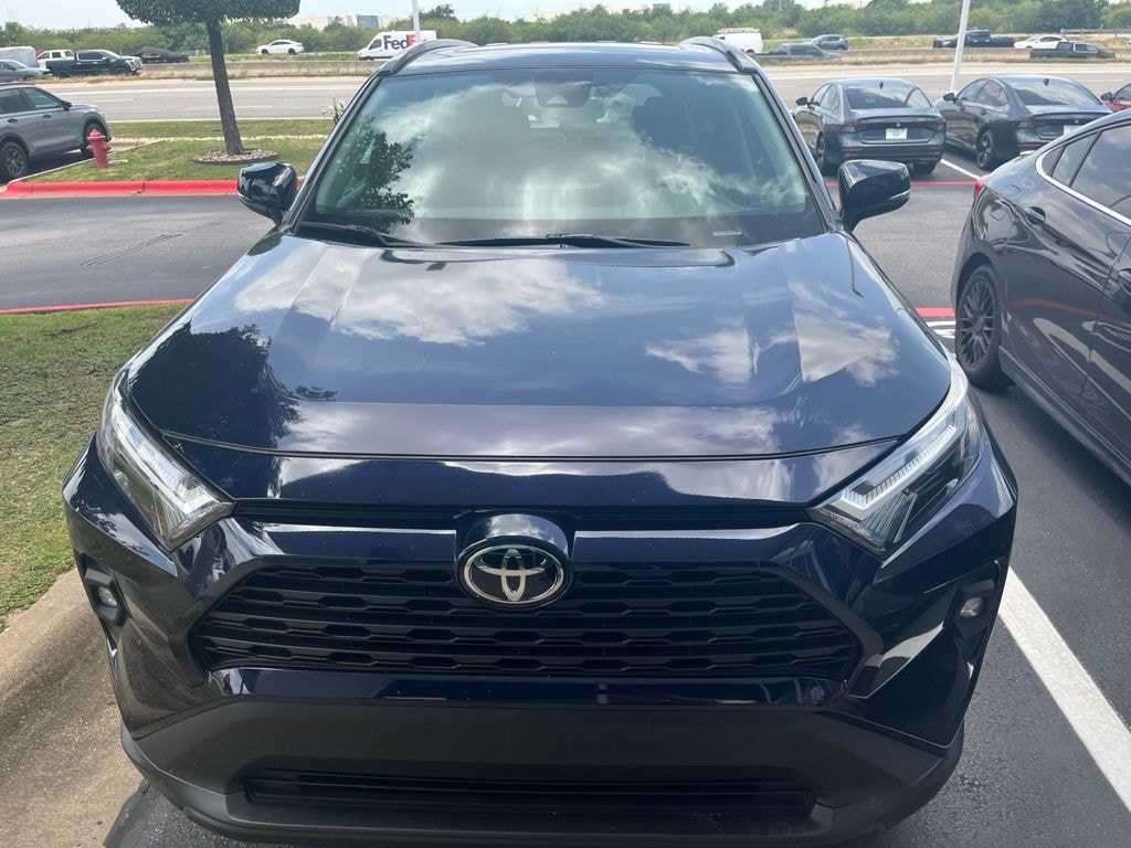 Used 2025 Toyota RAV4 XLE Premium SUV