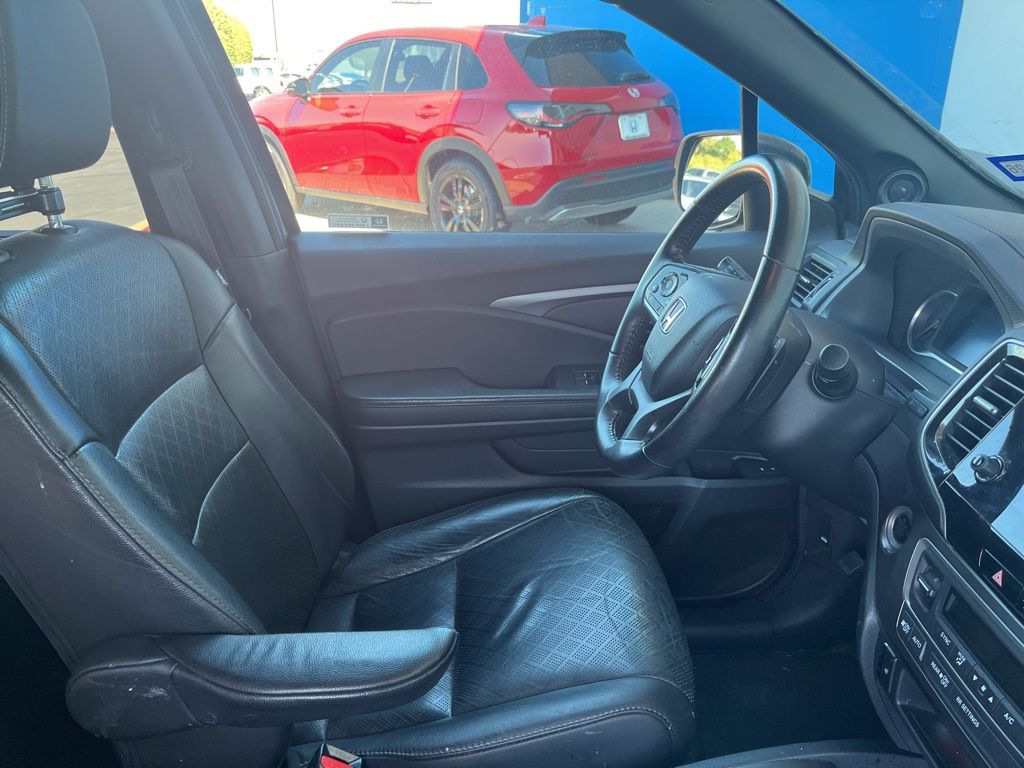 2021 Honda Passport EX-L photo 4