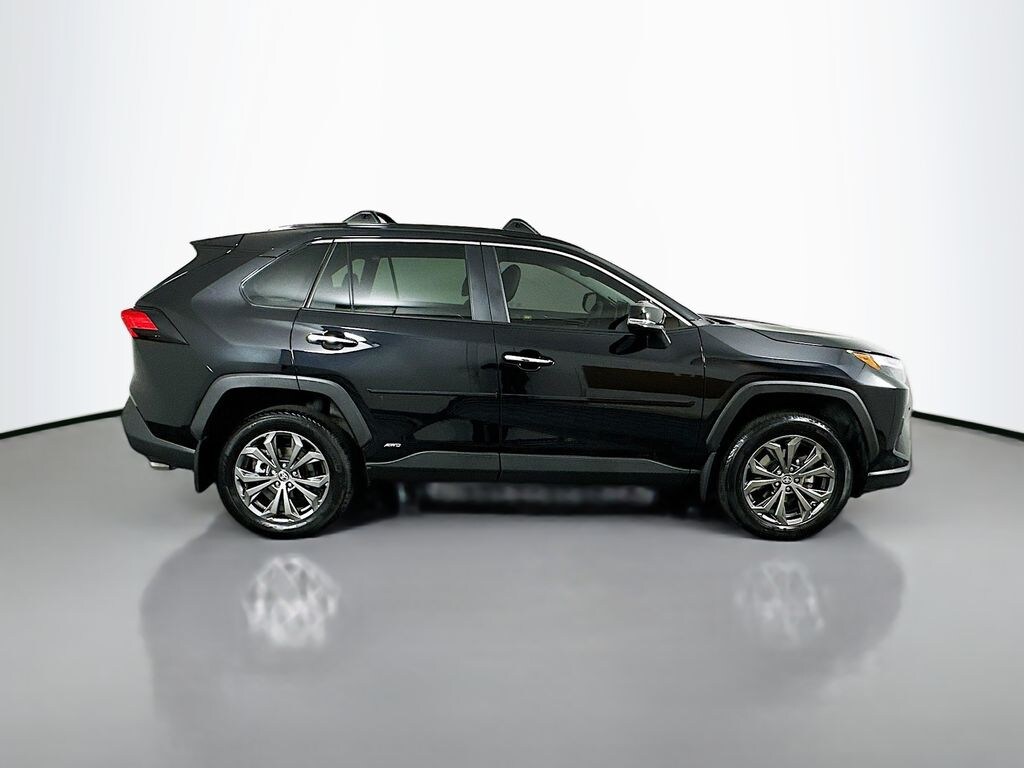 Used 2024 Toyota RAV4 Hybrid Limited SUV
