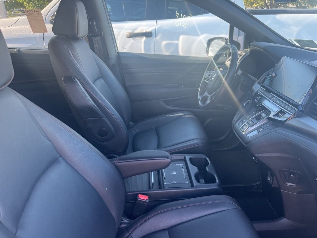 Certified 2025 Honda Odyssey Sport-L Van