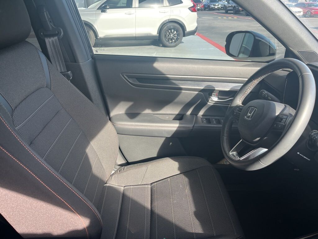 Certified 2023 Honda CR-V Hybrid Sport SUV