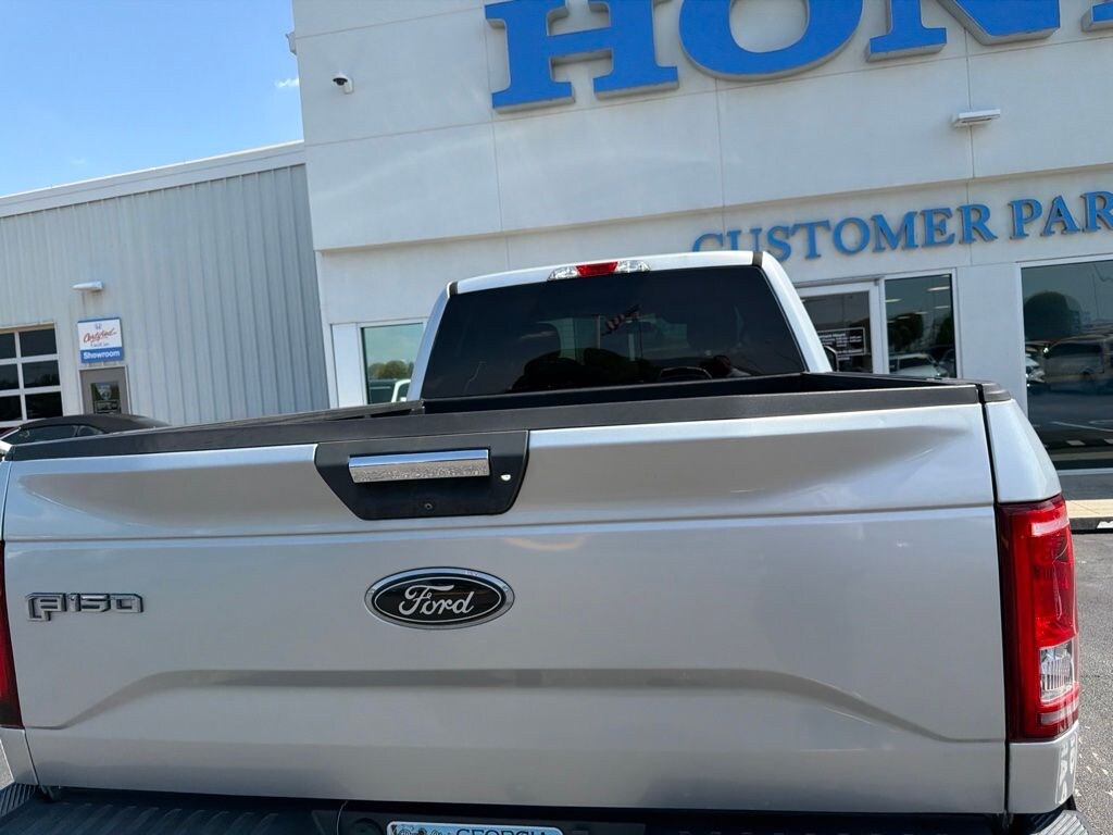 Used 2016 Ford F-150