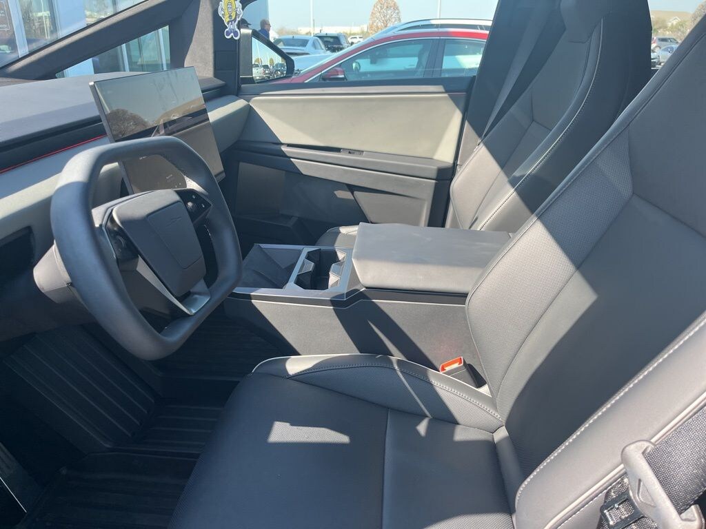 Used 2025 Tesla Cybertruck Base Truck Crew Cab